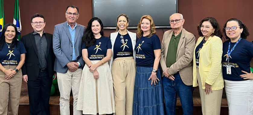 Imagem da notícia SINDIFERN prestigia apresentação dos projetos finalistas do Prêmio Estadual de Educação Fiscal