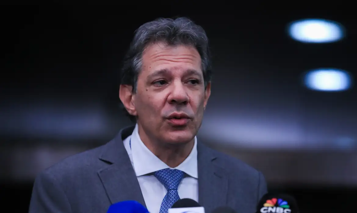 Imagem da notícia Haddad anuncia acordo para votar MP que substitui aumento do IOF