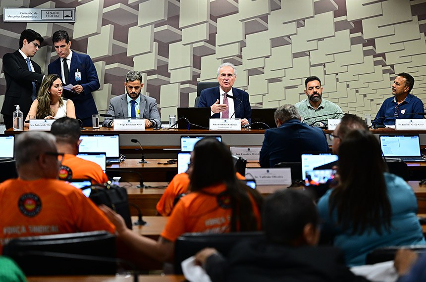 Imagem da notícia ISENÇÃO DO IR ATÉ R$ 5 MIL É 1º PASSO PARA JUSTIÇA TRIBUTÁRIA, APONTA DEBATE