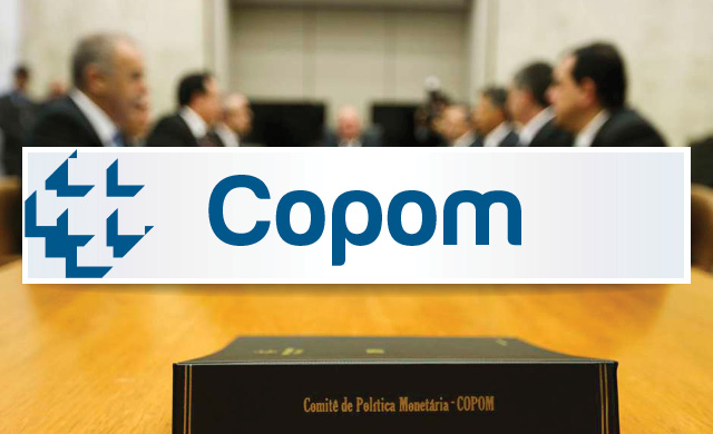 Imagem da notícia Copom decide nesta quarta se mantém Taxa Selic em 15% ao ano