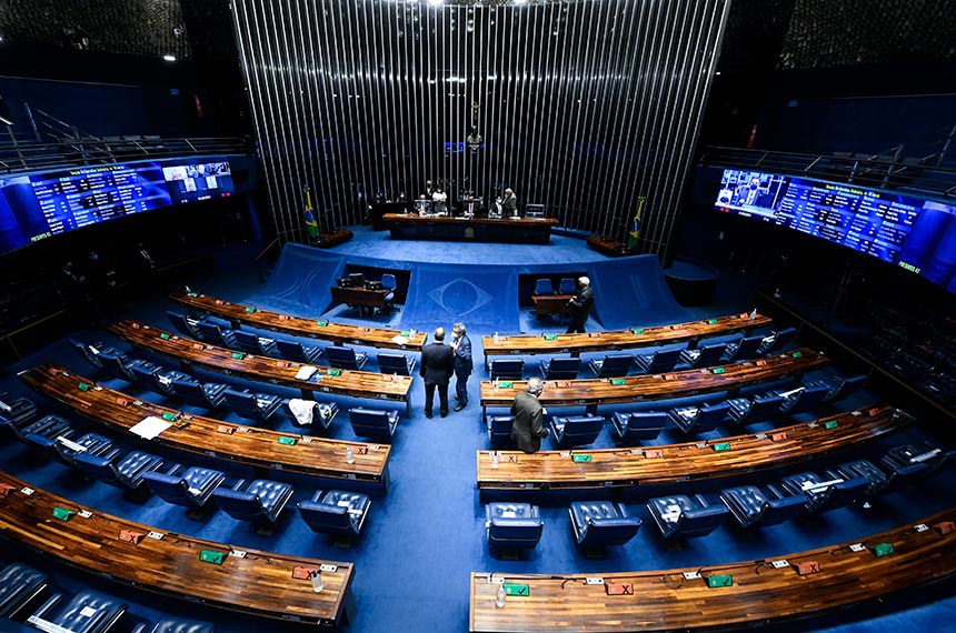 Imagem da notícia Senado vota projeto de atualização patrimonial que incorpora itens da MP do IOF