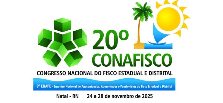 Imagem da notícia O maior encontro do Fisco começa na próxima semana: 20° CONAFISCO e 9° ENAPE!