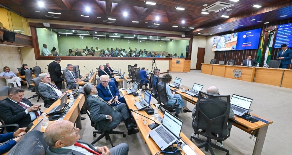 Imagem da notícia Assembleia Legislativa aprova LOAT e fortalece modelo institucional da Administração Tributária do RN