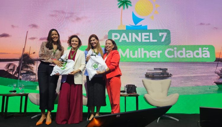 Imagem da notícia Projeto Mulher Cidadã ganha destaque no 20º Conafisco com debate sobre autonomia feminina e políticas públicas