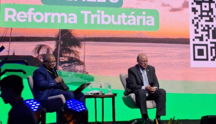 Imagem da notícia Hauly defende LOAT nacional destaca a atuação do fisco no novo sistema tributário