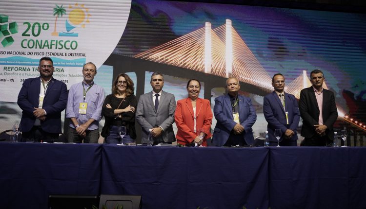Imagem da notícia Aprovação da LOAT marca a Plenária Final do 20º Conafisco