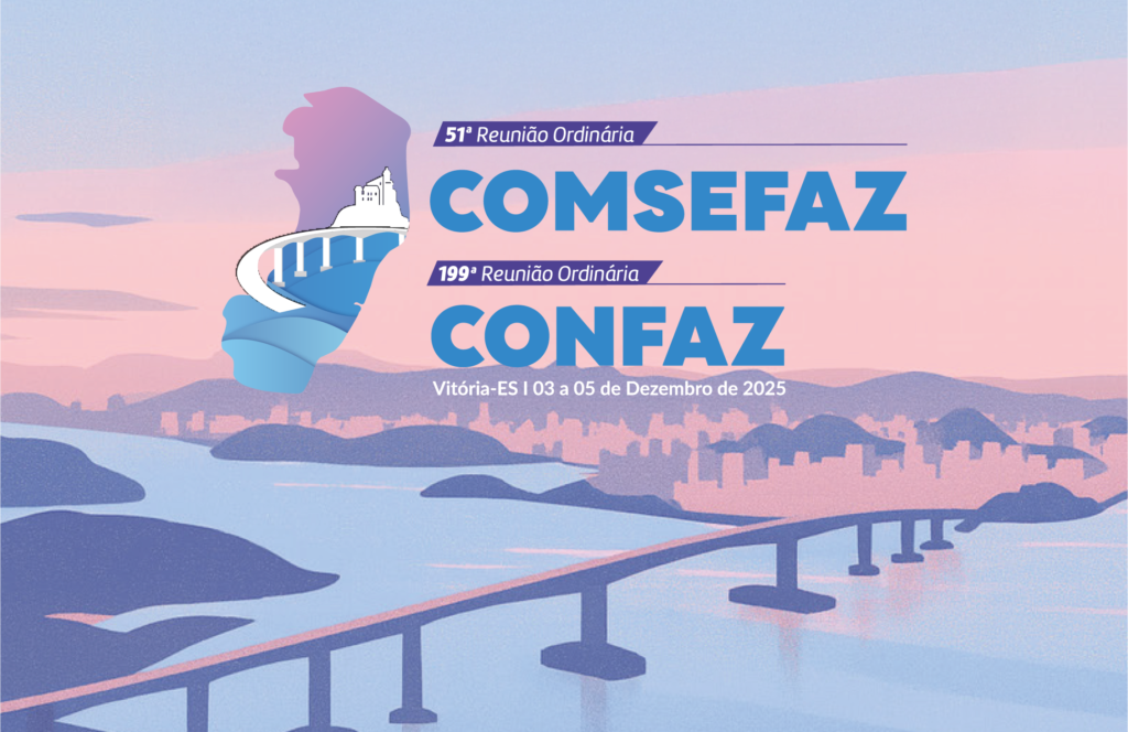 Imagem da notícia Reforma tributária e cenário macroeconômico dos estados são destaques da 51ª Reunião Ordinária do Comsefaz, em Vitória (ES)