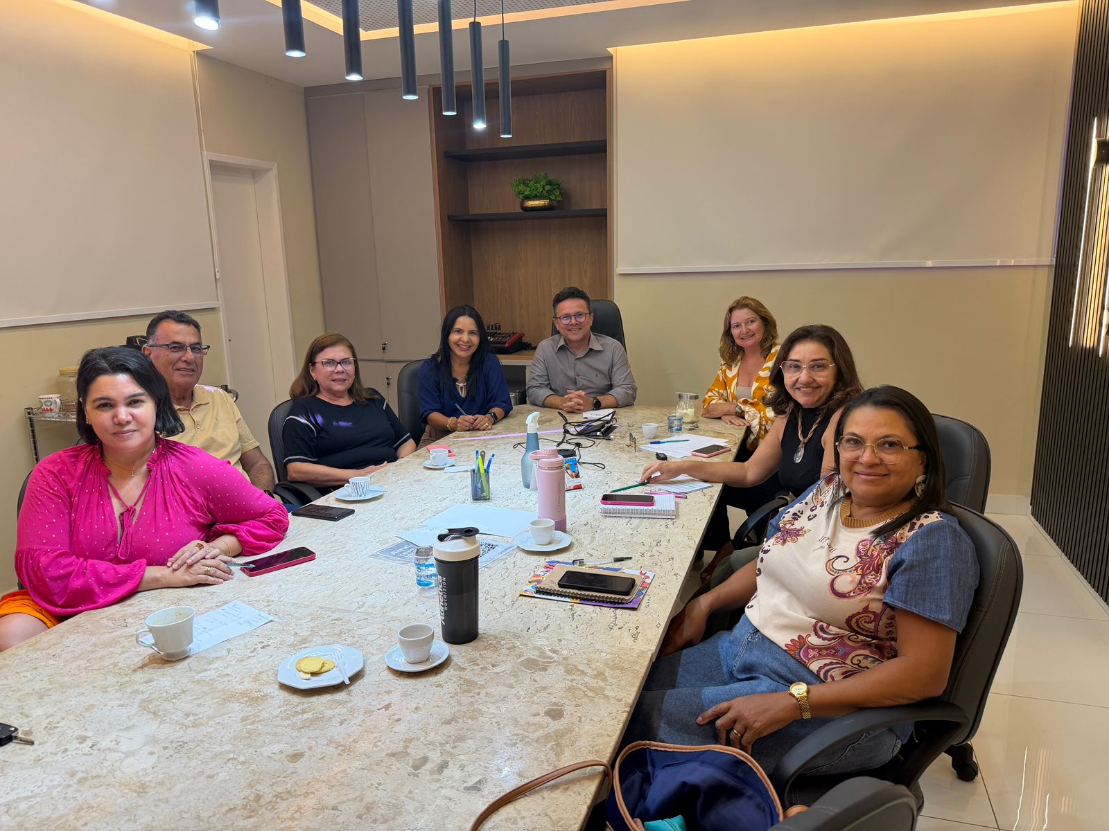 Entidades iniciam preparativos para a 2ª edição do Prêmio Estadual de Educação Fiscal do RN