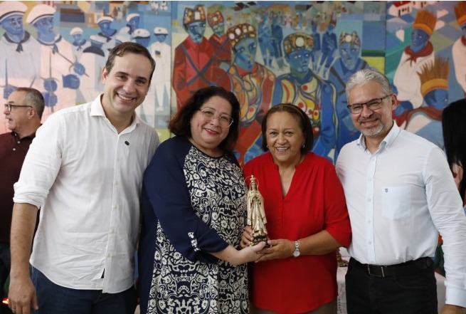 SINDIFERN agradece a Cadu, Jane e Álvaro pelo trabalho e manifesta votos de êxito aos novos desafios