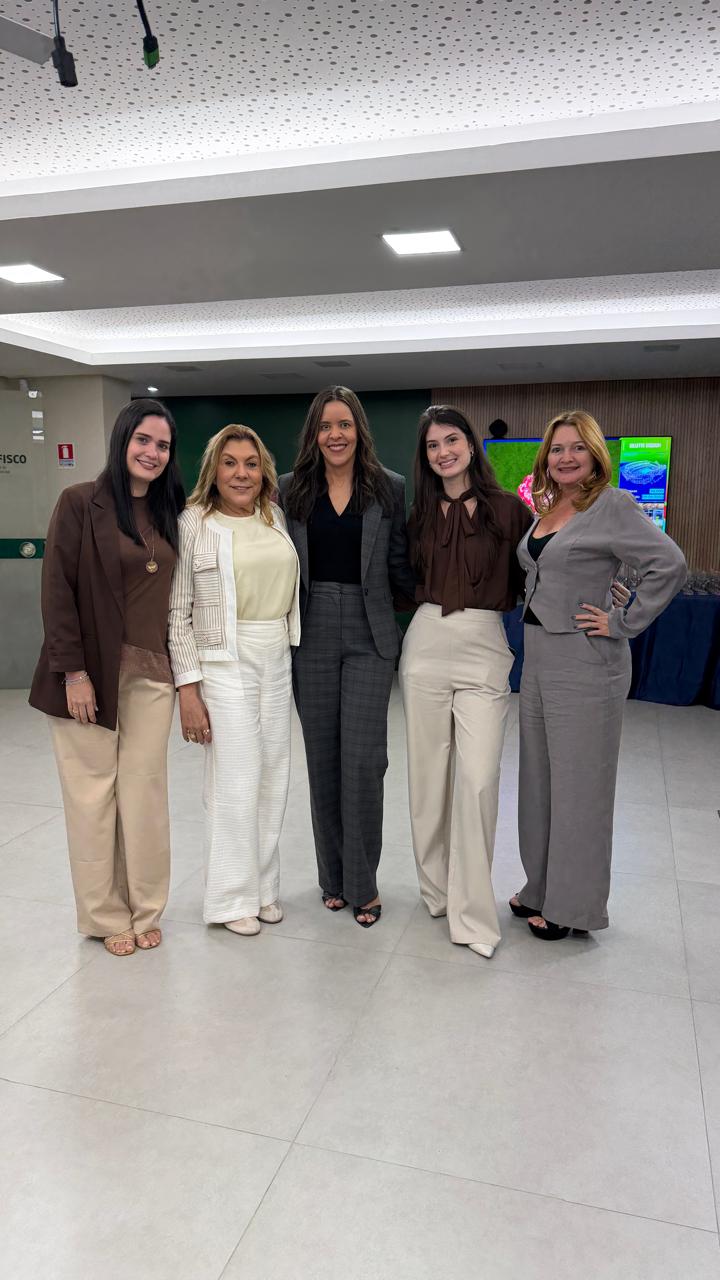 SINDIFERN marca presença em Encontro Nacional de Comunicação Estratégica da Fenafisco, em Brasília