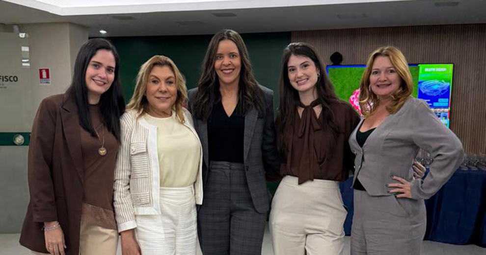 SINDIFERN marca presença em Encontro Nacional de Comunicação Estratégica da Fenafisco, em Brasília
