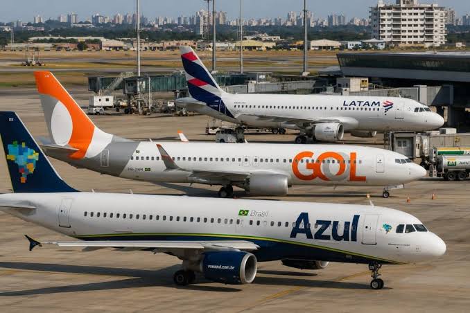 Imagem da notícia Alívio a aéreas: governo estuda reduzir IR sobre leasing de aeronaves até zerar cobrança em 2030
