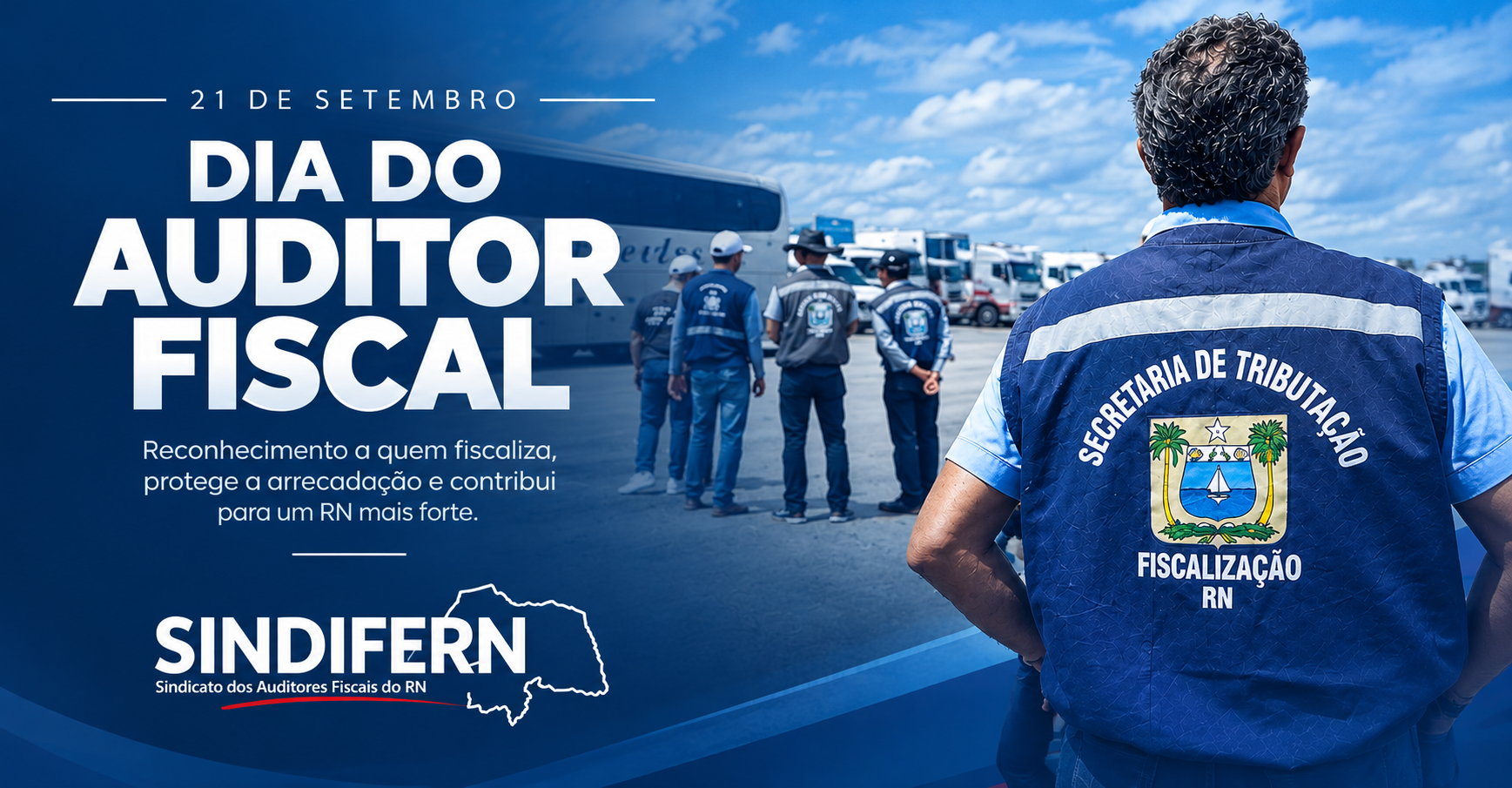 21 de setembro - Dia do Auditor Fiscal