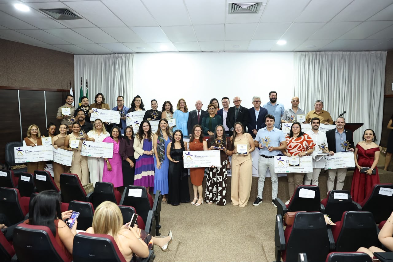 PEEF-RN anuncia vencedores da 2ª edição em noite de celebração à Educação Fiscal