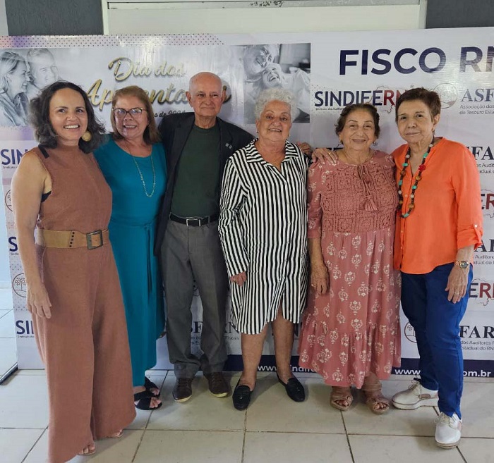 Foto do álbum Dia Nacional do Aposentado 