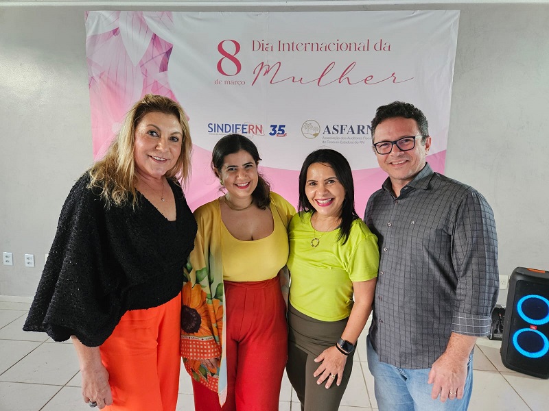 Foto do álbum Dia Internacional da Mulher