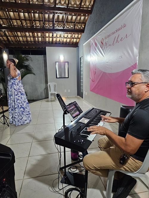 Foto do álbum Dia Internacional da Mulher