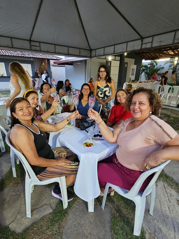 Foto do álbum Dia Internacional da Mulher