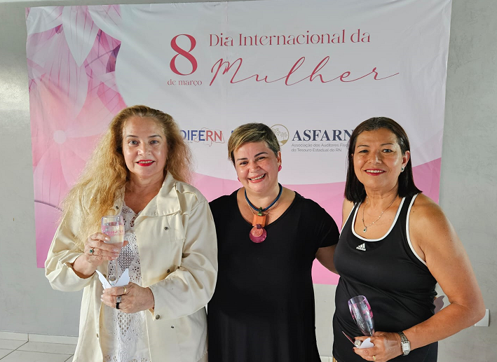 Foto do álbum Dia Internacional da Mulher