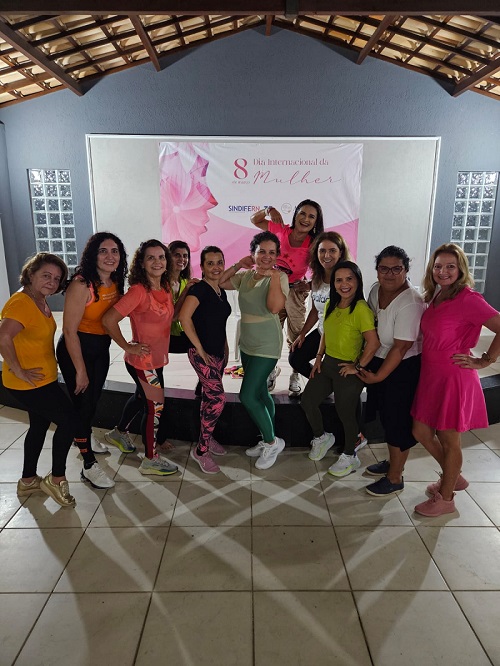 Foto do álbum Dia Internacional da Mulher