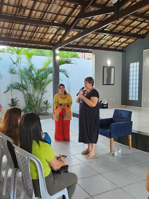 Foto do álbum Dia Internacional da Mulher