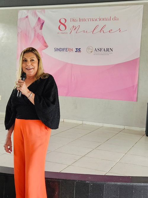 Foto do álbum Dia Internacional da Mulher