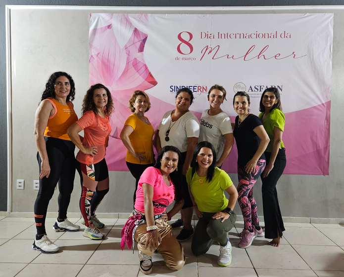 Foto do álbum Dia Internacional da Mulher