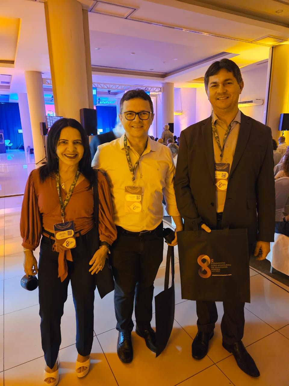 Foto do álbum 8 Congresso Luso-brasileiro 