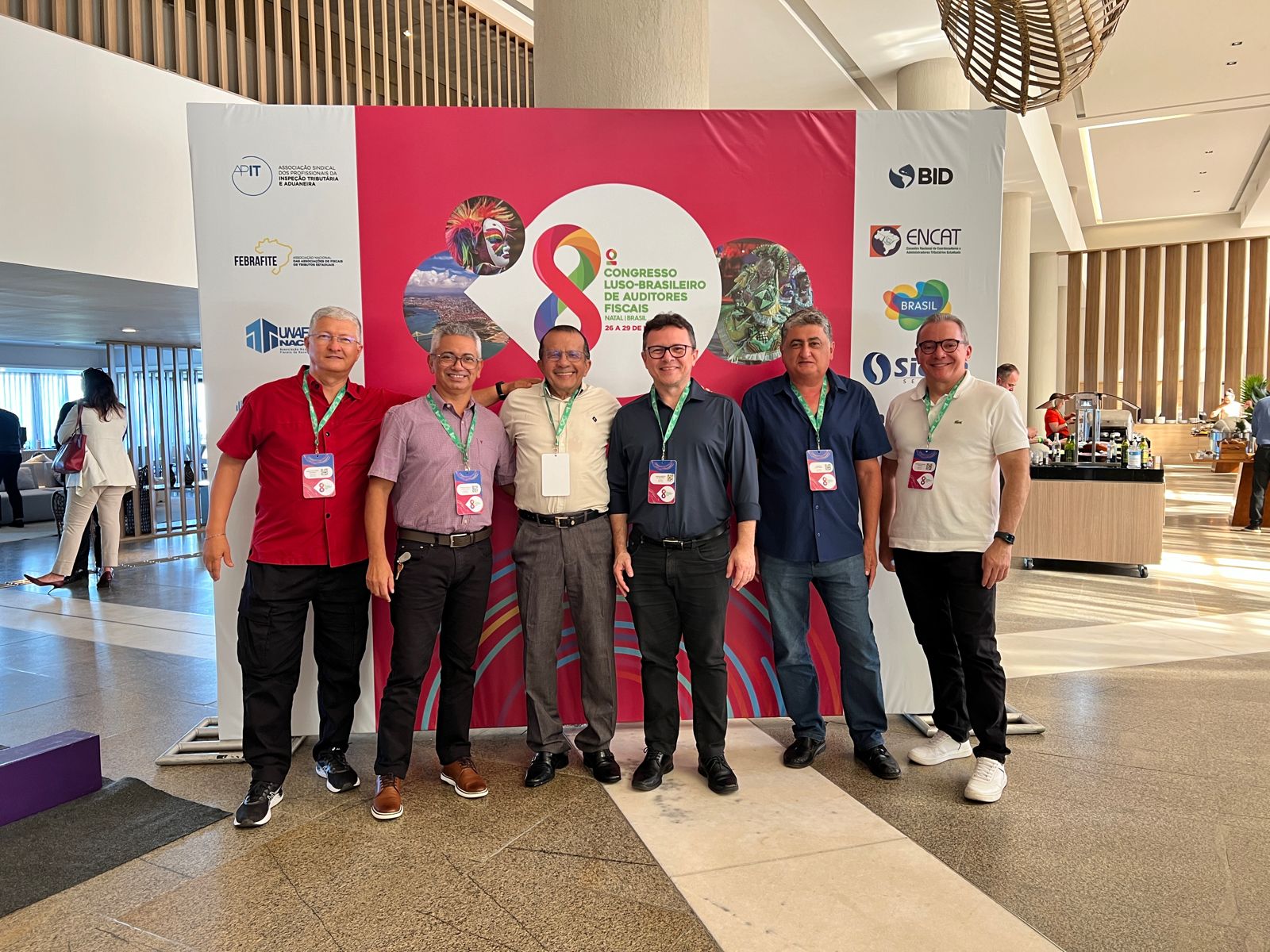 Foto do álbum 8 Congresso Luso-brasileiro 