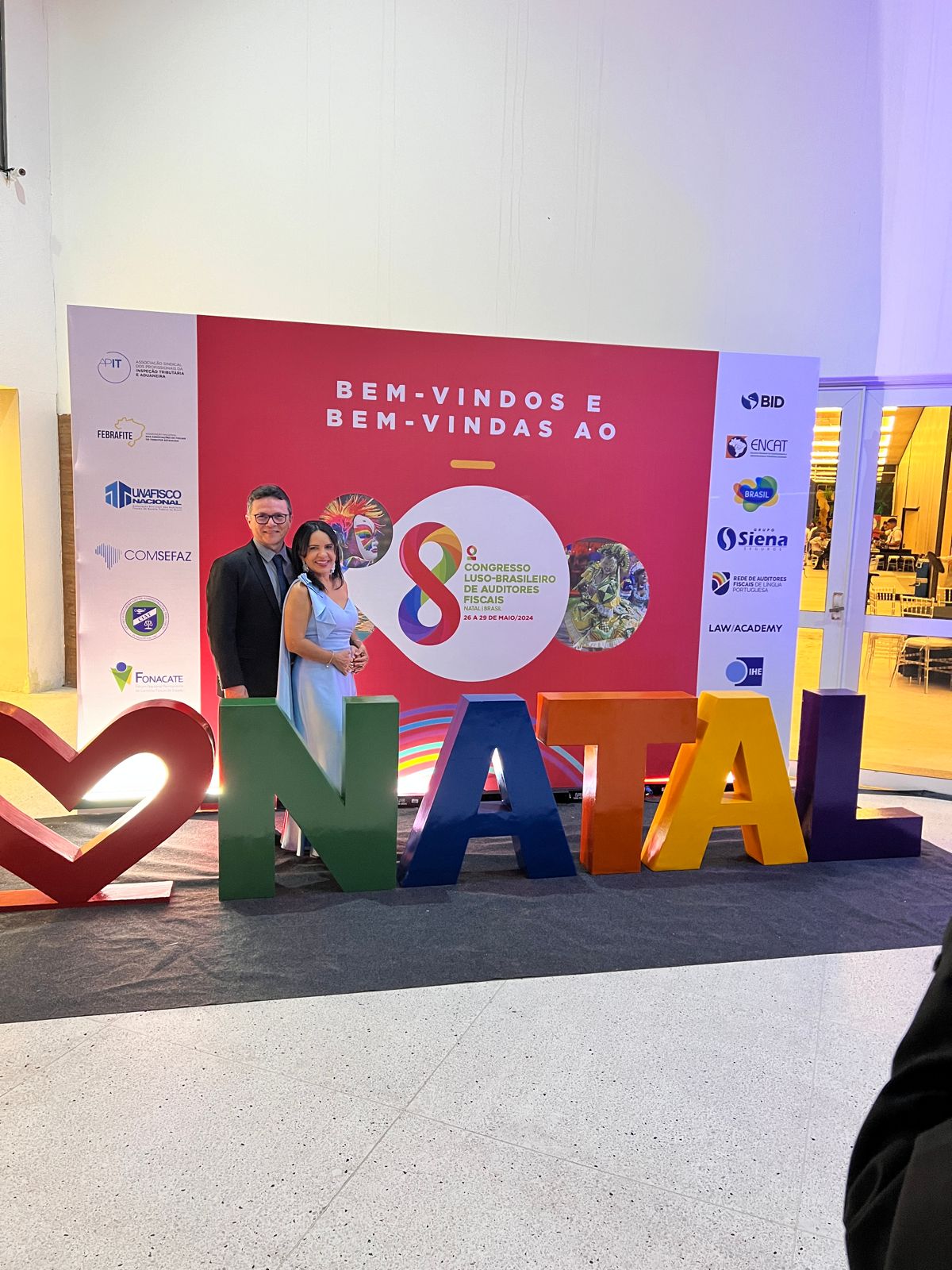 Foto do álbum 8 Congresso Luso-brasileiro 