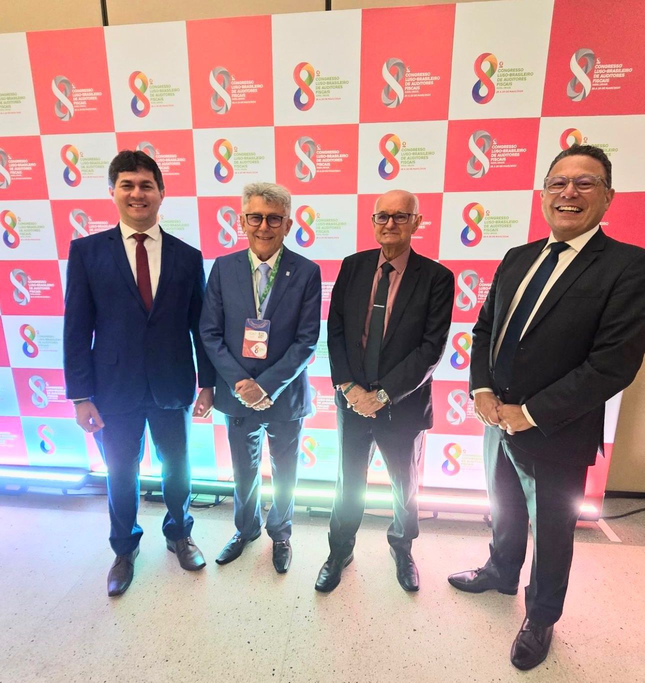 Foto do álbum 8 Congresso Luso-brasileiro 