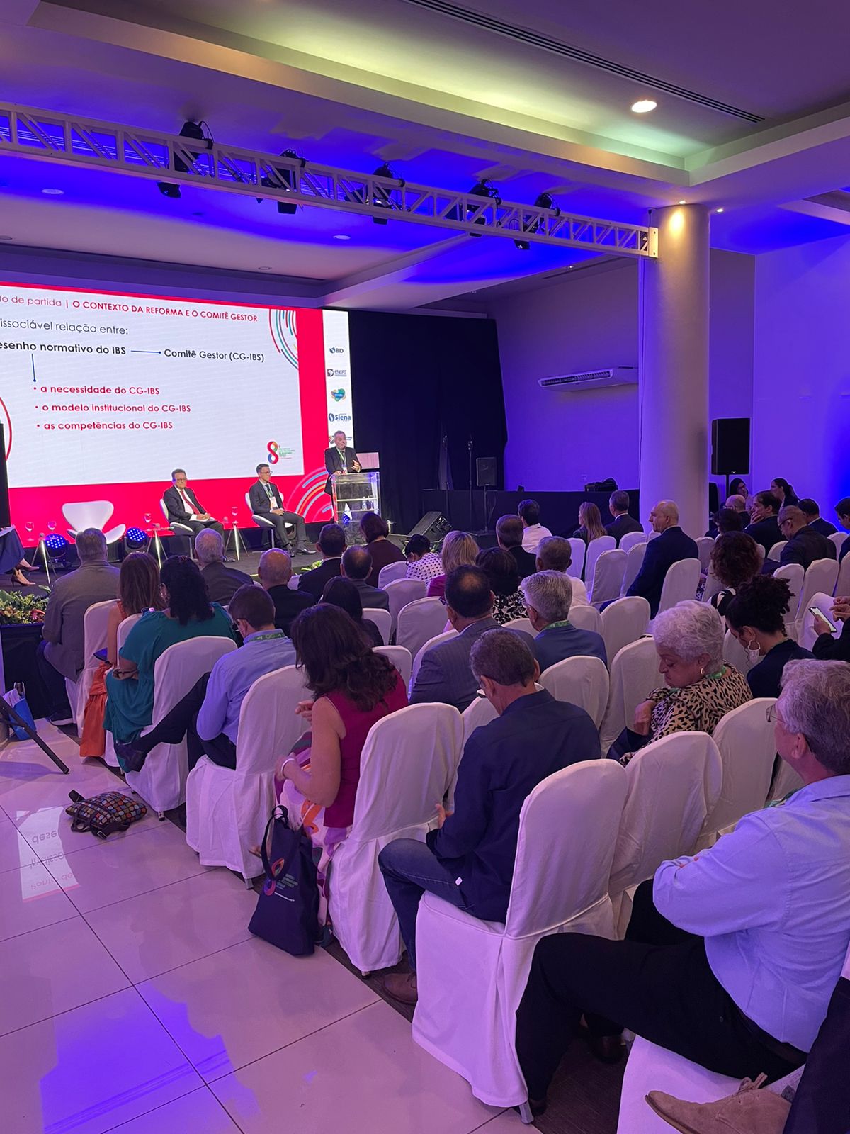 Foto do álbum 8 Congresso Luso-brasileiro 