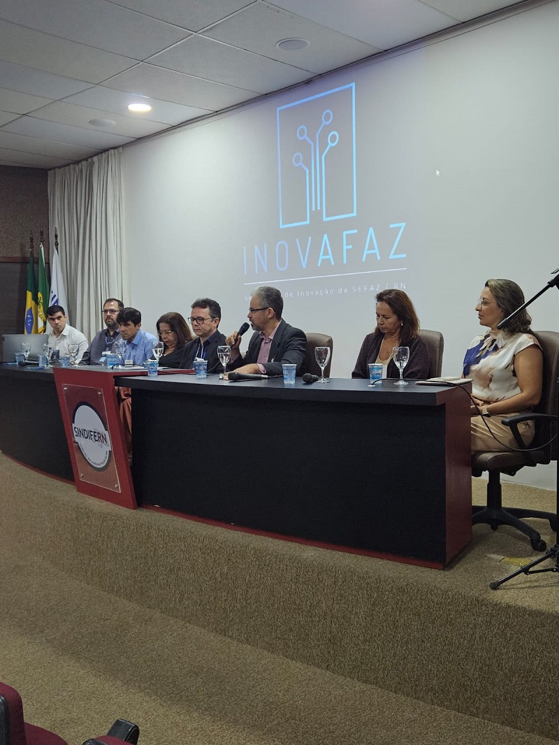 Foto do álbum I INOVAFAZ 