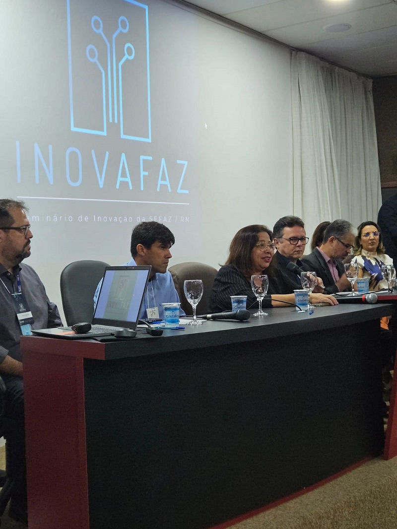 Foto do álbum I INOVAFAZ 