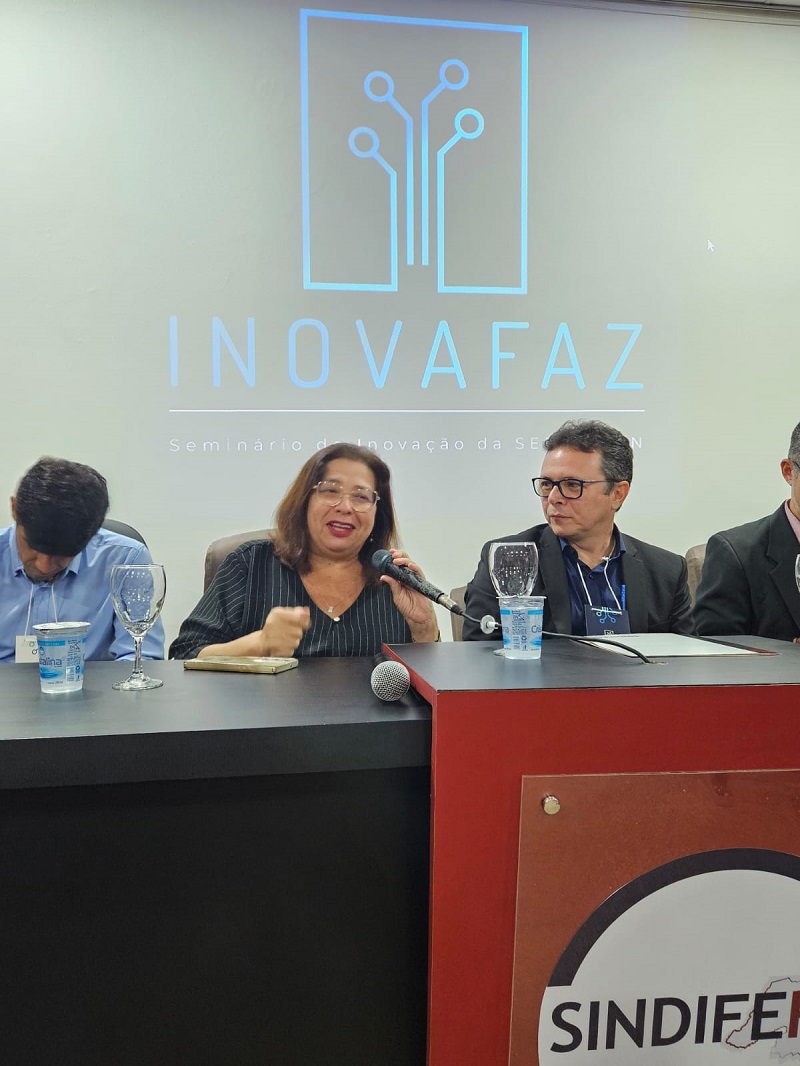 Foto do álbum I INOVAFAZ 