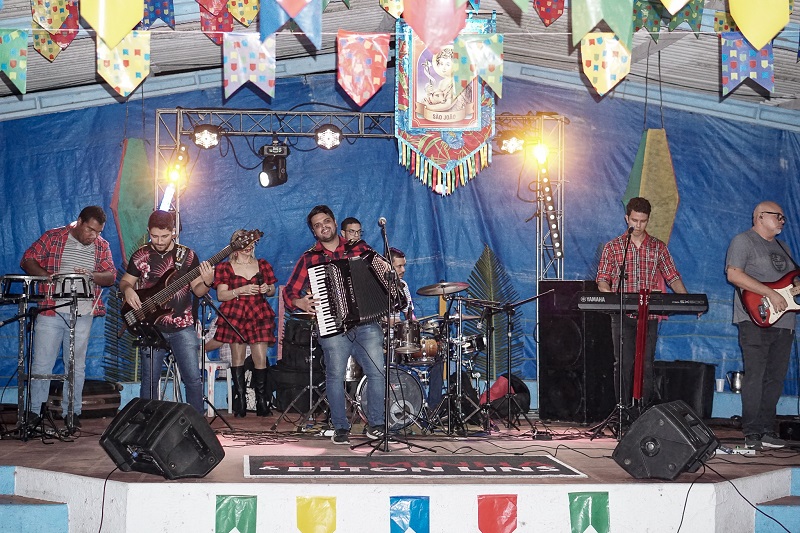 Foto do álbum SÃO JOÃO DO FISCO RN