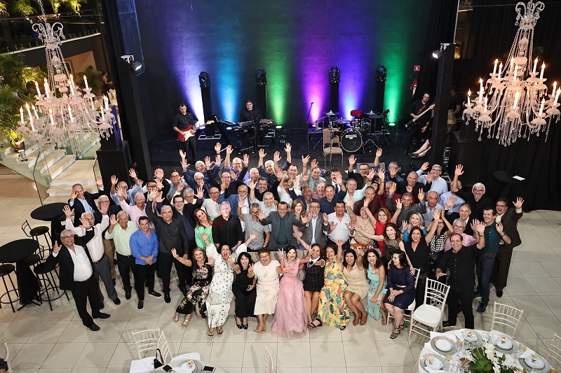 Imagem da notícia FESTA 40 ANOS TURMA 1984 