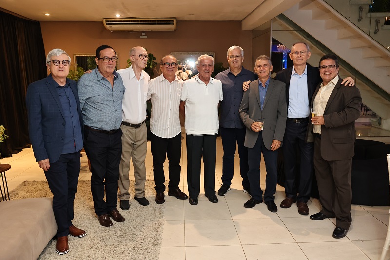 Foto do álbum FESTA 40 ANOS TURMA 1984 