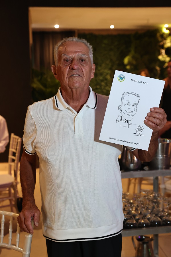 Foto do álbum FESTA 40 ANOS TURMA 1984 
