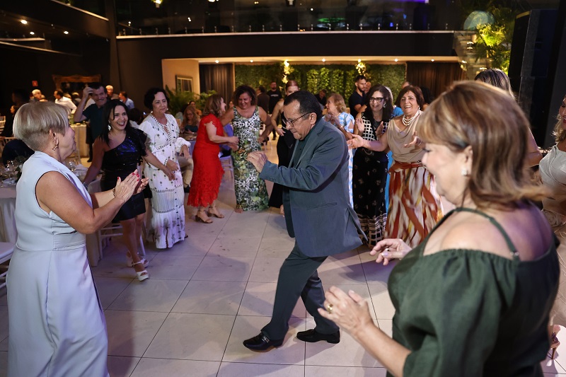 Foto do álbum FESTA 40 ANOS TURMA 1984 