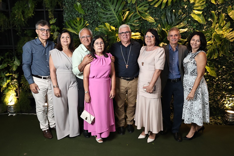 Foto do álbum FESTA 40 ANOS TURMA 1984 