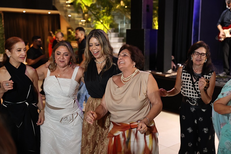 Foto do álbum FESTA 40 ANOS TURMA 1984 