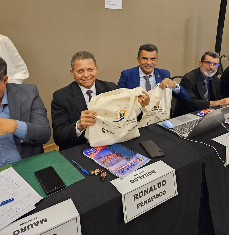 Foto do álbum CD DA FENAFISCO EM NATAL-RN