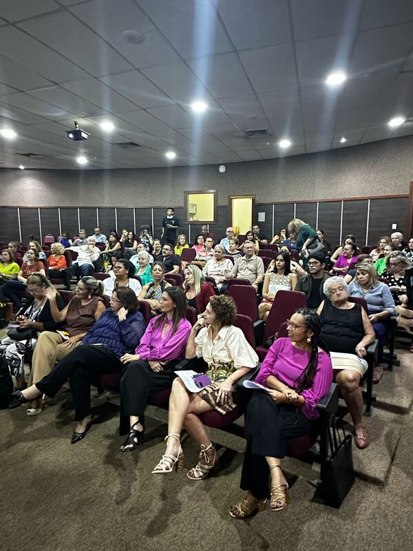 Foto do álbum Mulheres na Política 