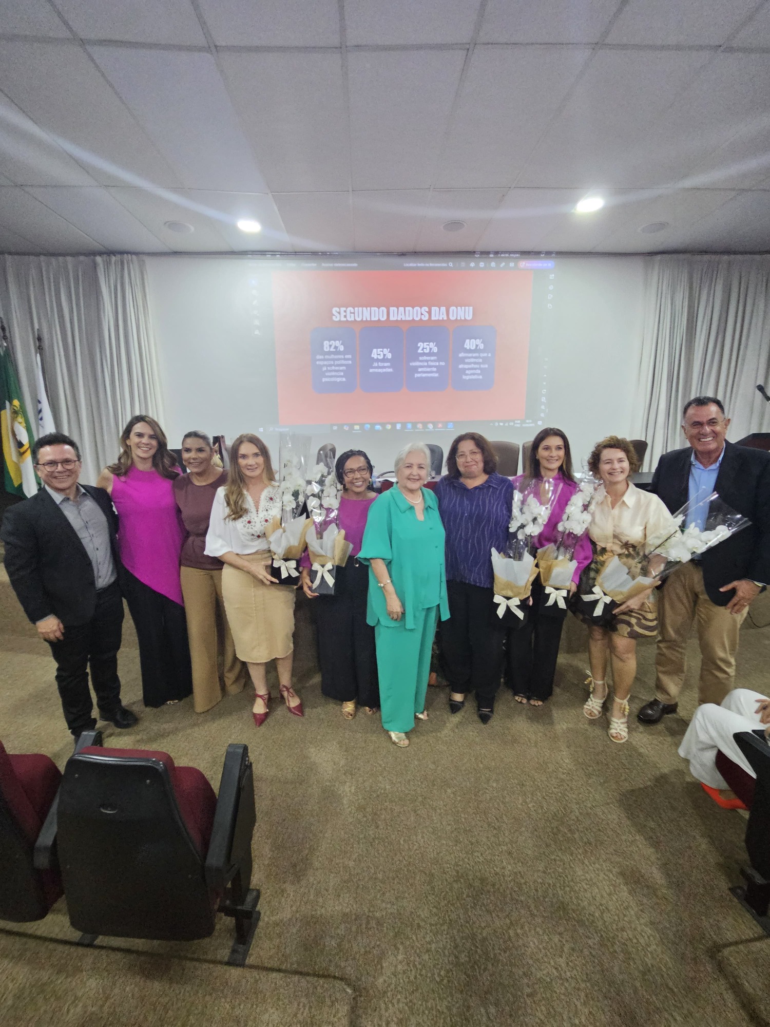 Foto do álbum Mulheres na Política 