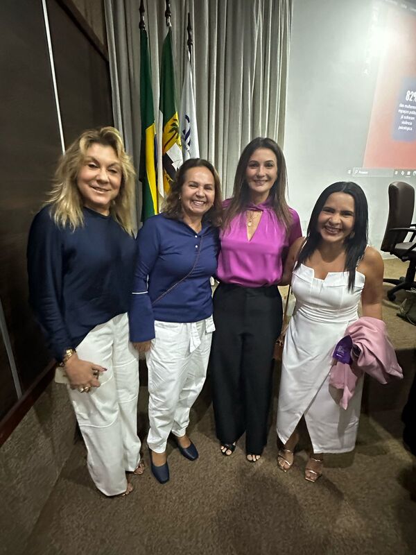 Foto do álbum Mulheres na Política 