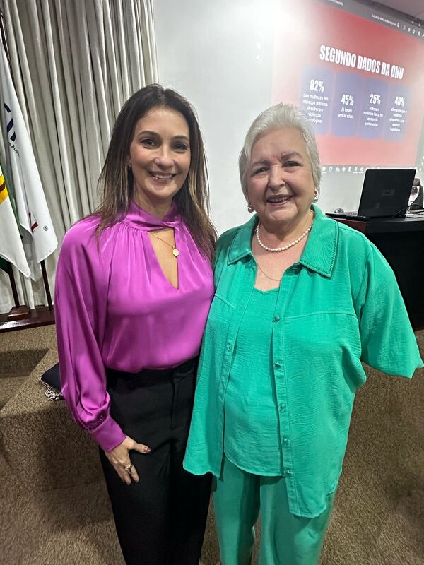 Foto do álbum Mulheres na Política 
