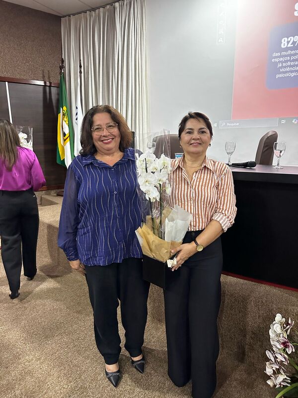 Foto do álbum Mulheres na Política 