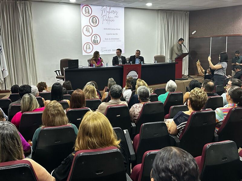 Foto do álbum Mulheres na Política 