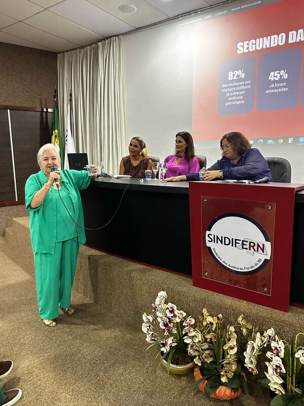 Foto do álbum Mulheres na Política 